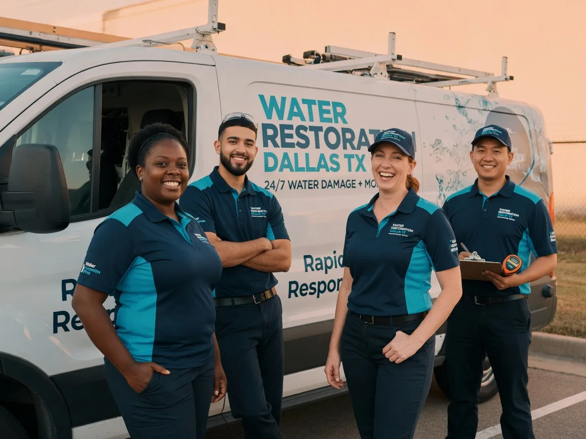 Emergency Water Damage Restoration company in Canyon Lake, TX