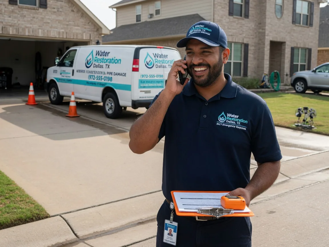 Emergency Water Damage Restoration Canyon Lake, TX FAQs